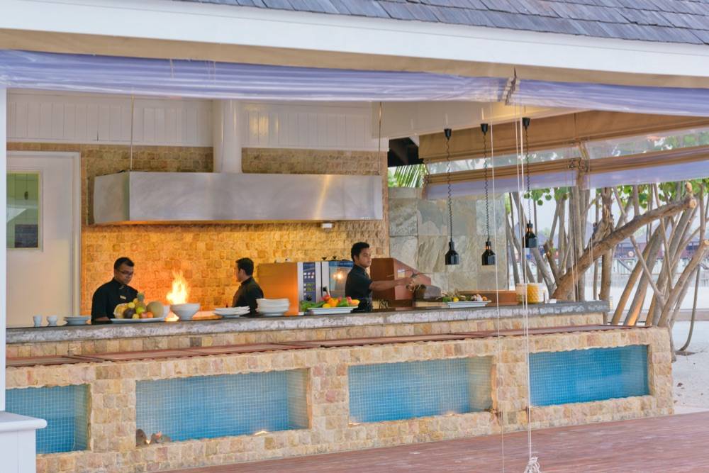 Olhuveli Beach And Spa Resort