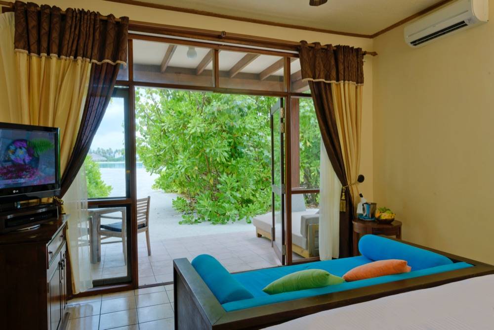 Olhuveli Beach And Spa Resort