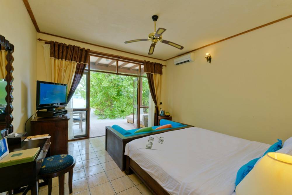 Olhuveli Beach And Spa Resort
