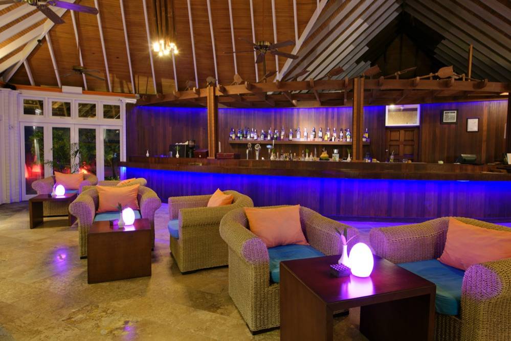 Olhuveli Beach And Spa Resort