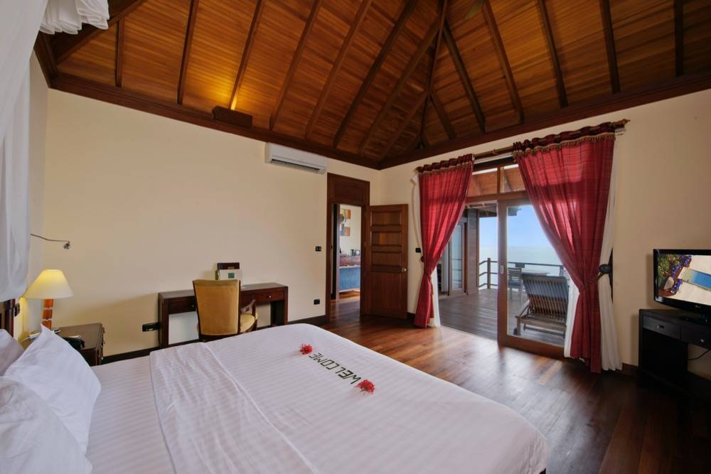 Olhuveli Beach And Spa Resort
