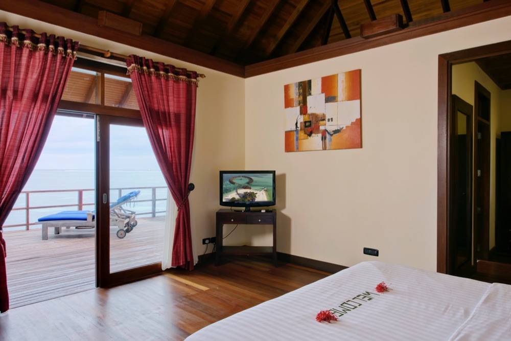 Olhuveli Beach And Spa Resort