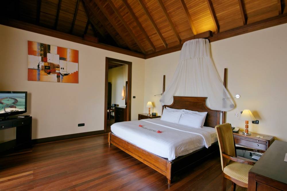 Olhuveli Beach And Spa Resort