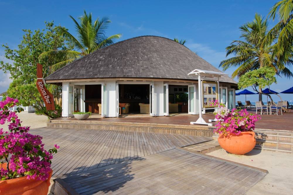 Olhuveli Beach And Spa Resort