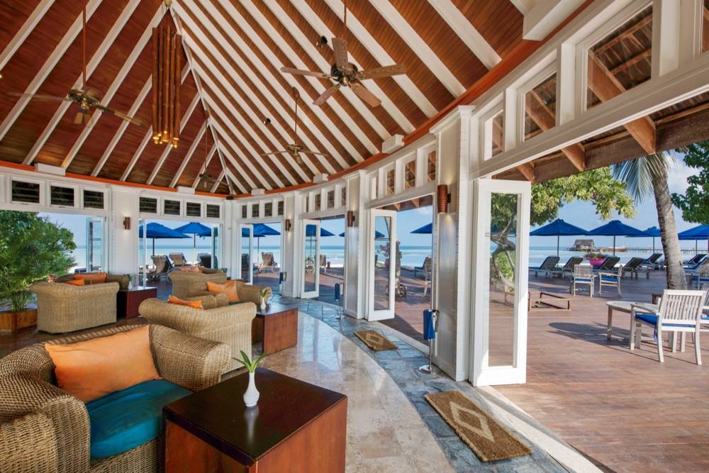 Olhuveli Beach And Spa Resort