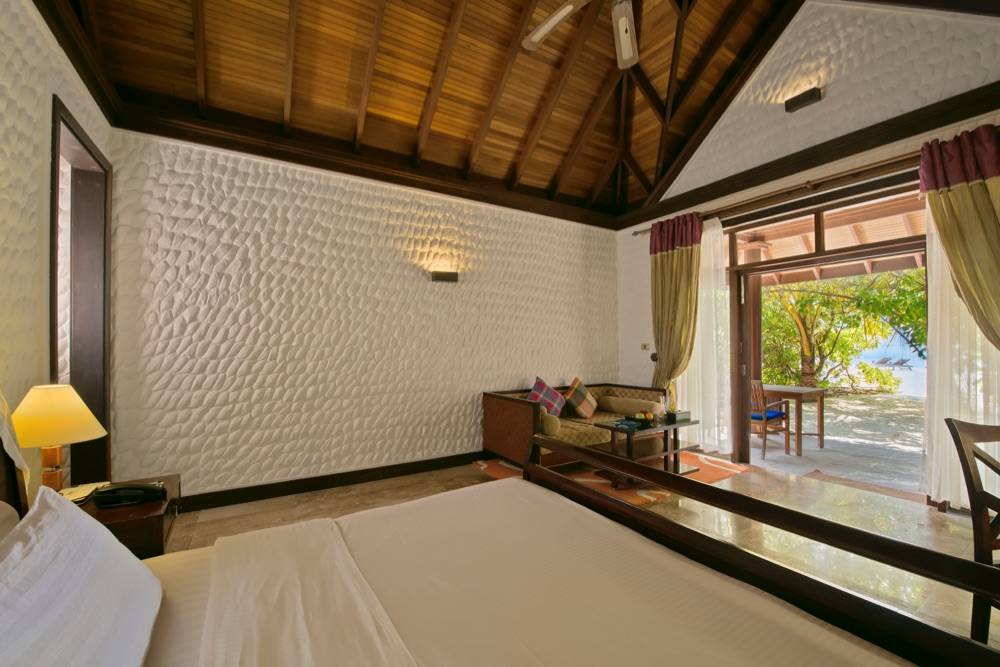 Olhuveli Beach And Spa Resort