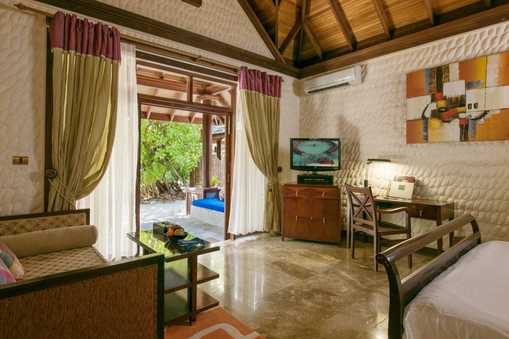 Olhuveli Beach And Spa Resort