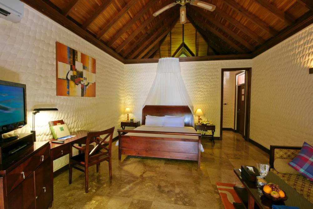 Olhuveli Beach And Spa Resort