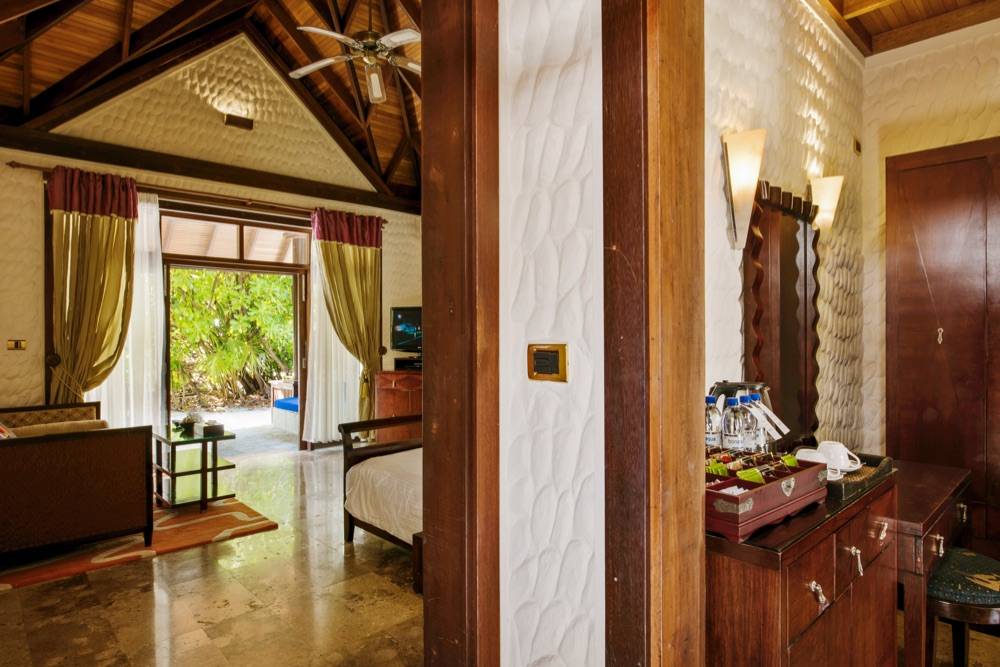 Olhuveli Beach And Spa Resort