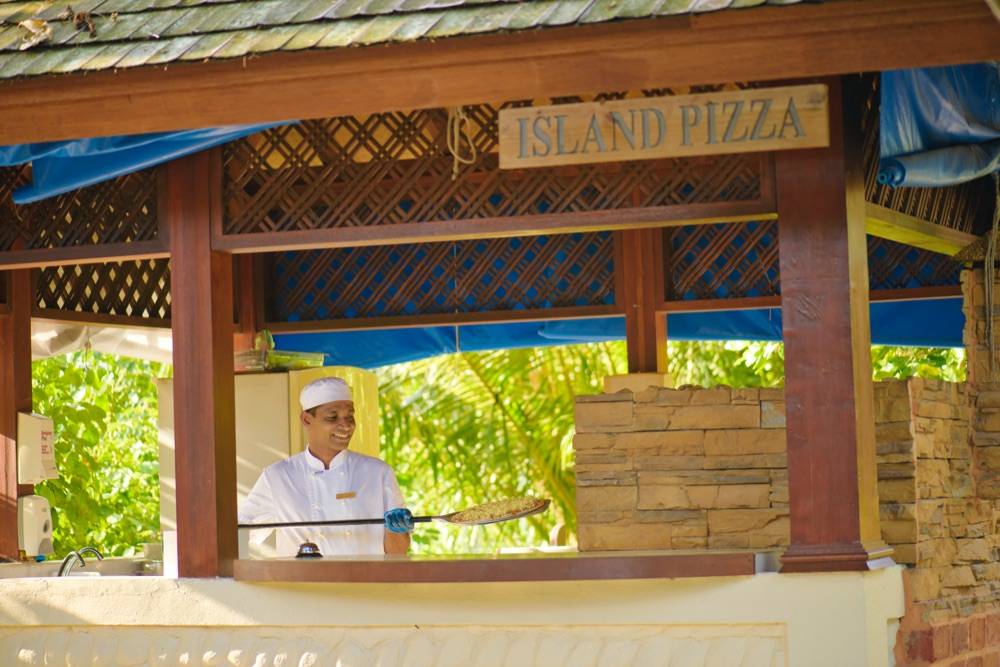 Olhuveli Beach And Spa Resort