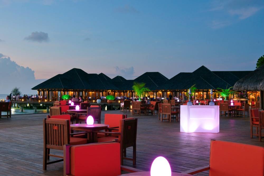 Olhuveli Beach And Spa Resort
