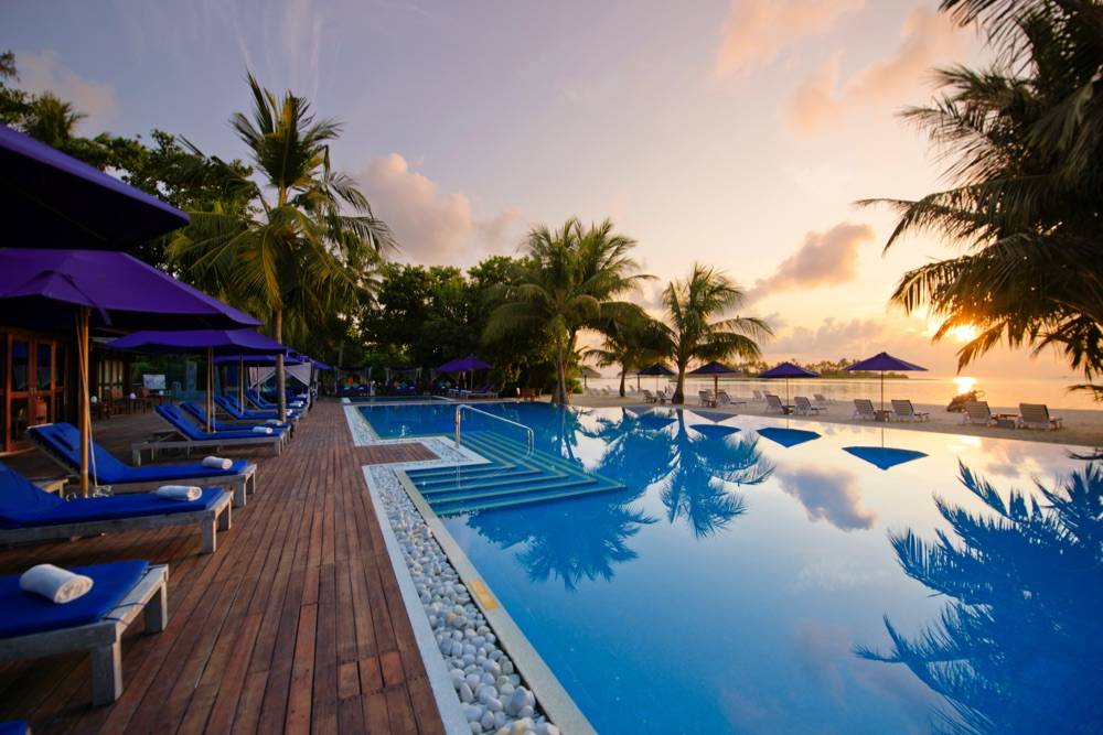 Olhuveli Beach And Spa Resort