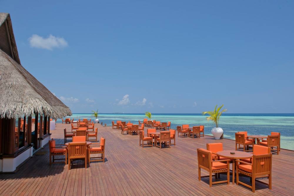 Olhuveli Beach And Spa Resort