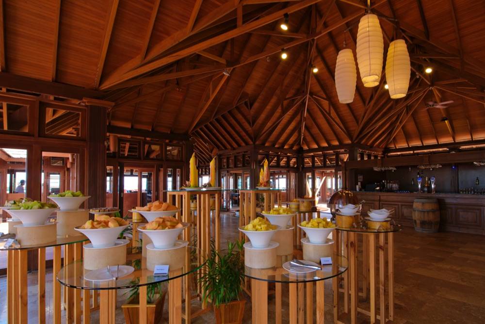 Olhuveli Beach And Spa Resort
