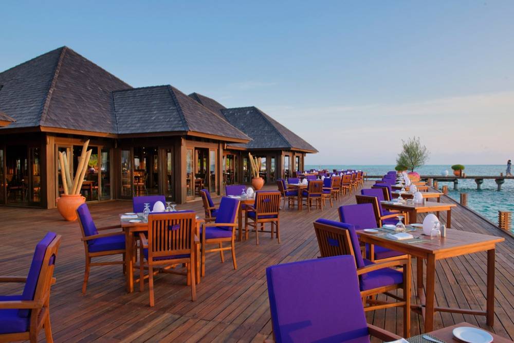 Olhuveli Beach And Spa Resort