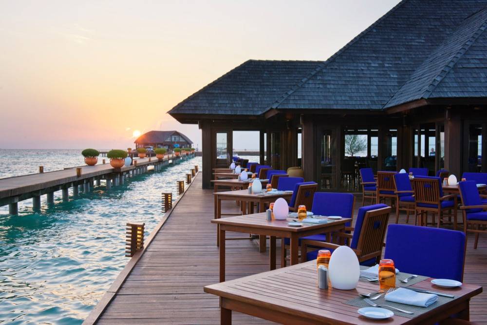 Olhuveli Beach And Spa Resort