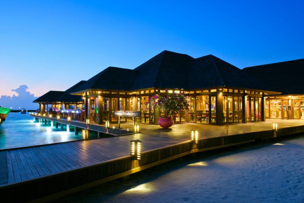 Olhuveli Beach And Spa Resort