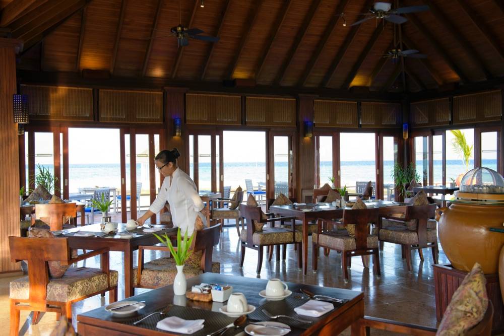 Olhuveli Beach And Spa Resort