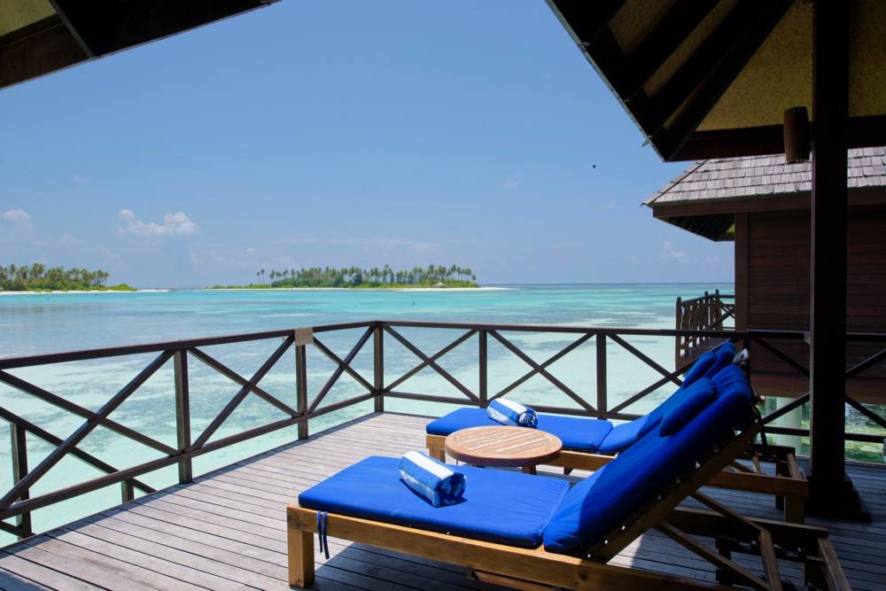 Olhuveli Beach And Spa Resort