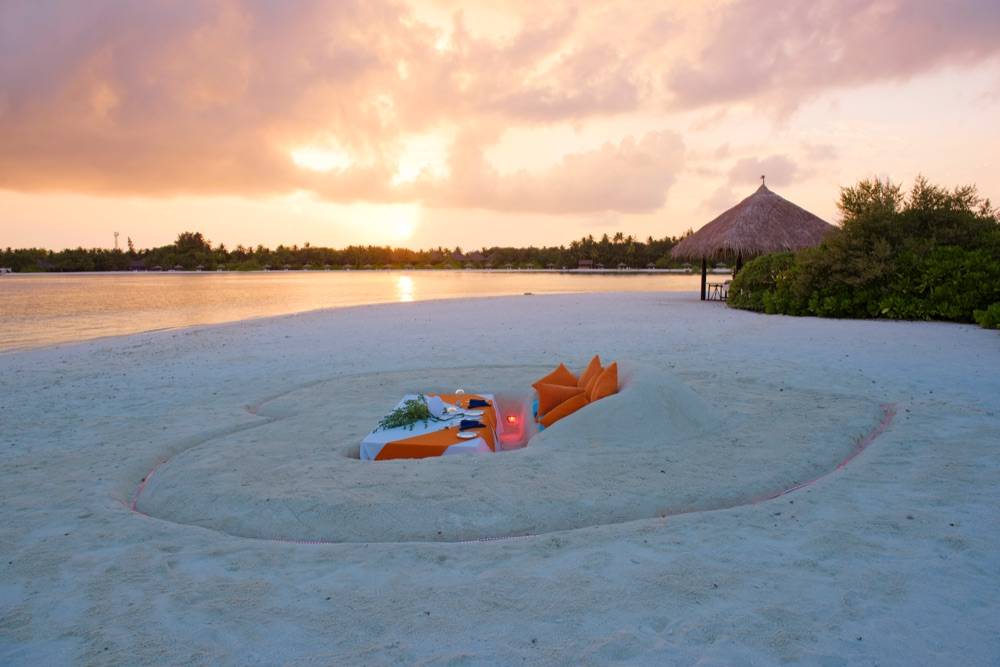 Olhuveli Beach And Spa Resort