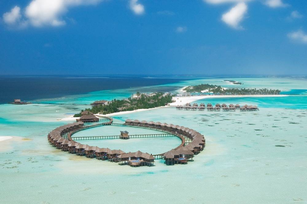 Olhuveli Beach And Spa Resort