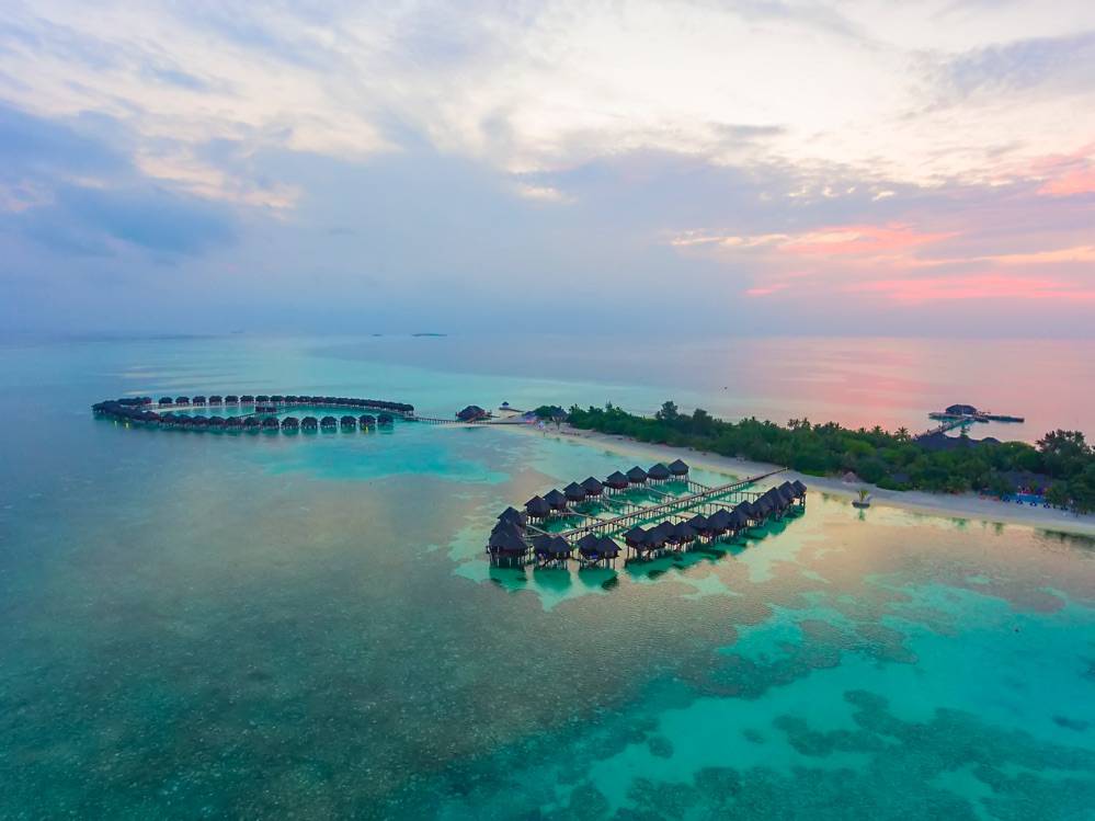 Olhuveli Beach And Spa Resort