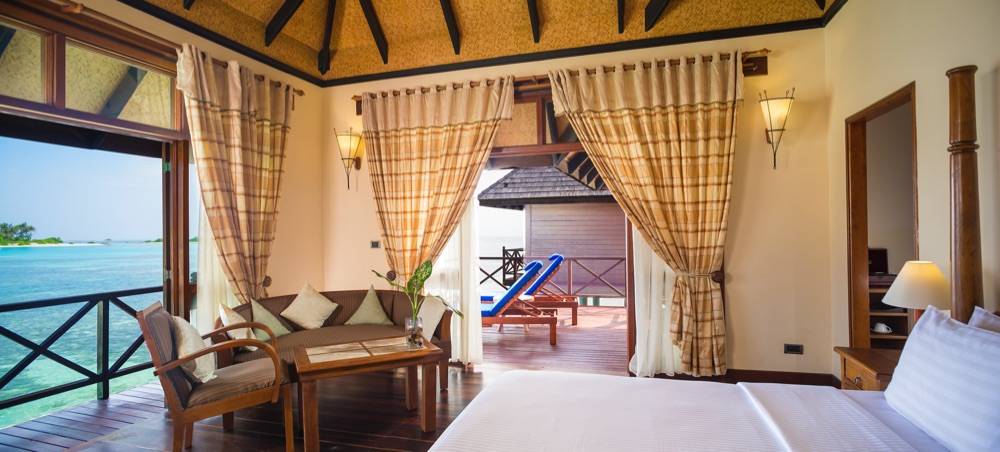 Olhuveli Beach And Spa Resort