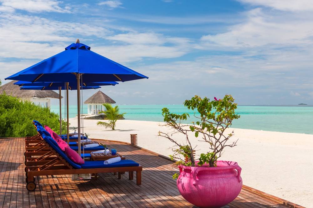 Olhuveli Beach And Spa Resort