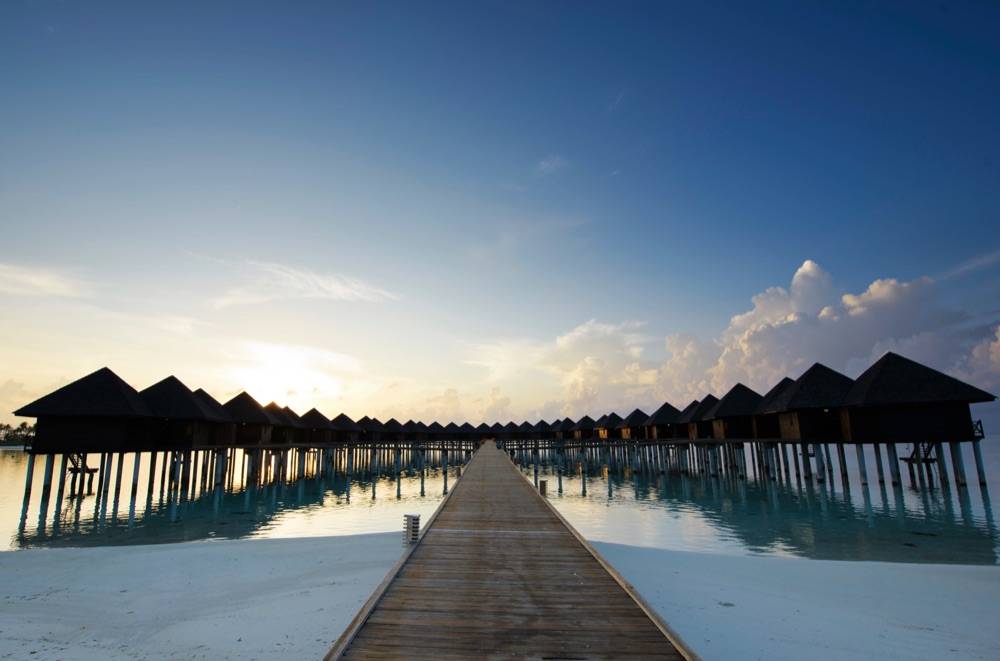 Olhuveli Beach And Spa Resort