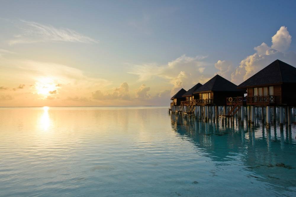 Olhuveli Beach And Spa Resort
