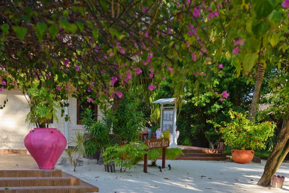 Olhuveli Beach And Spa Resort
