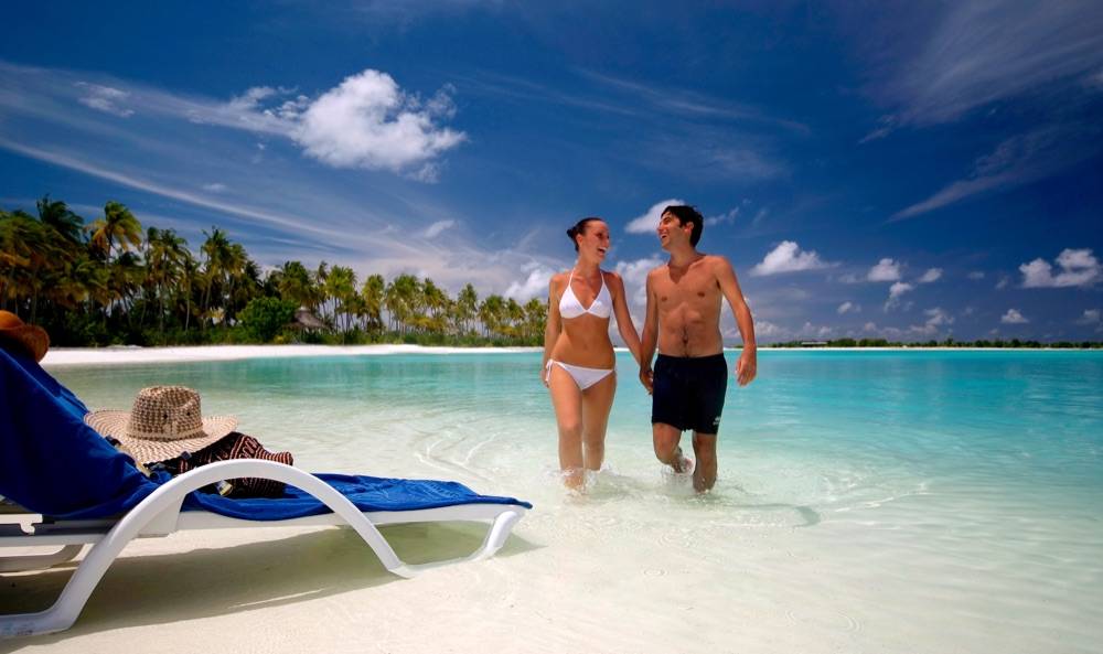 Olhuveli Beach And Spa Resort