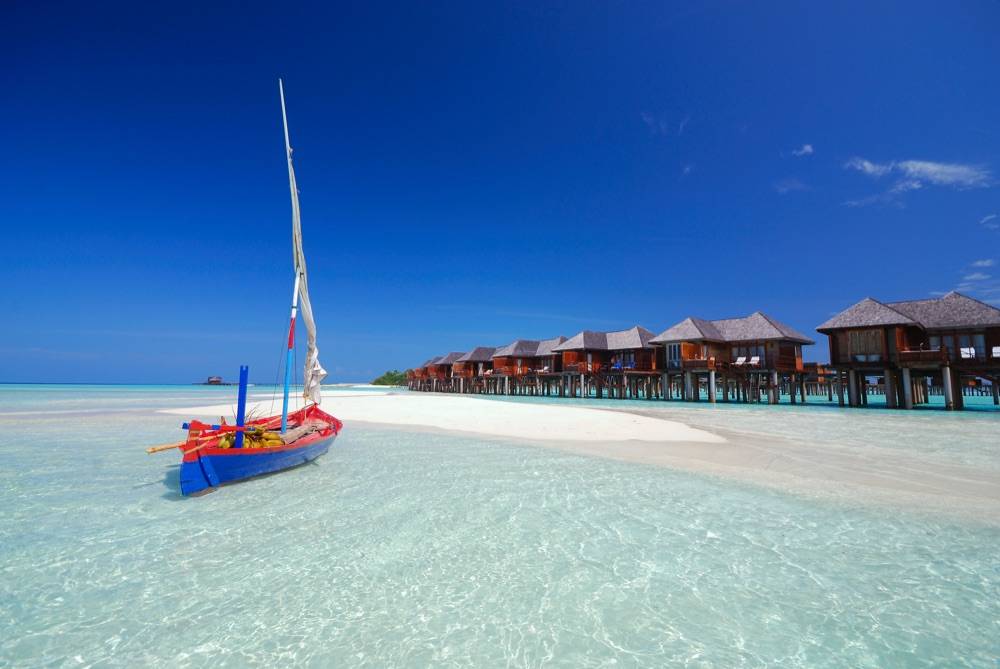 Olhuveli Beach And Spa Resort