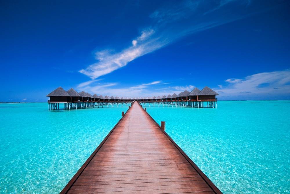 Olhuveli Beach And Spa Resort