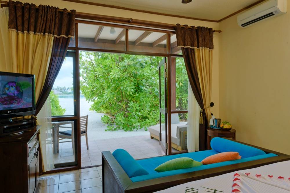 Olhuveli Beach And Spa Resort