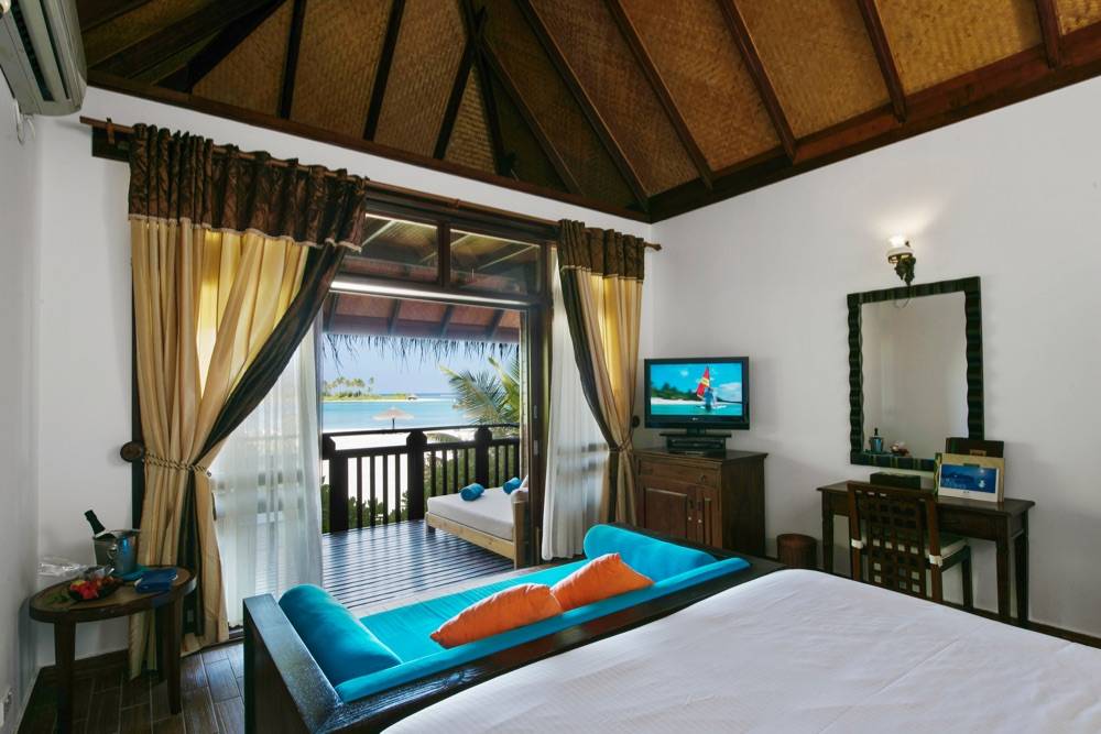 Olhuveli Beach And Spa Resort