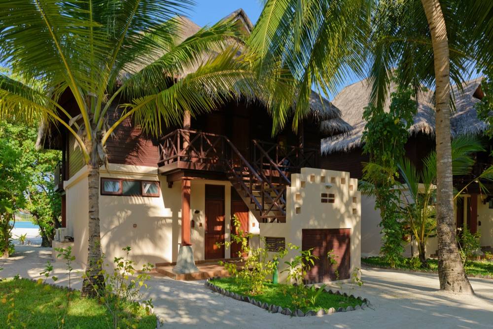 Olhuveli Beach And Spa Resort