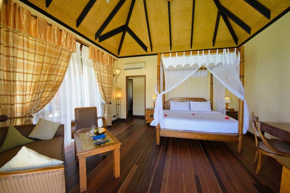 Olhuveli Beach And Spa Resort