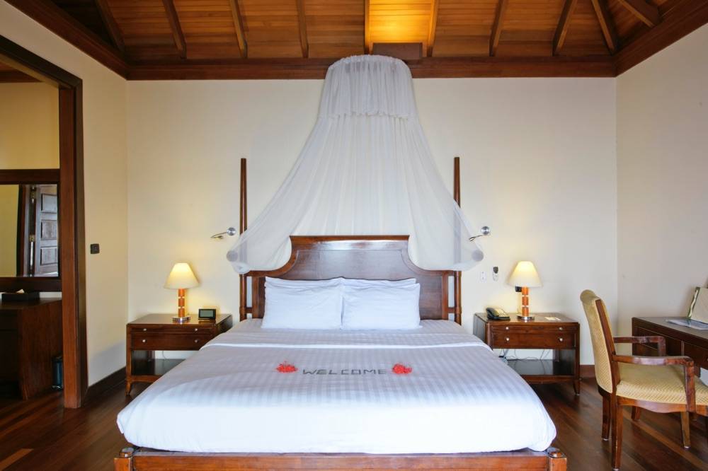 Olhuveli Beach And Spa Resort
