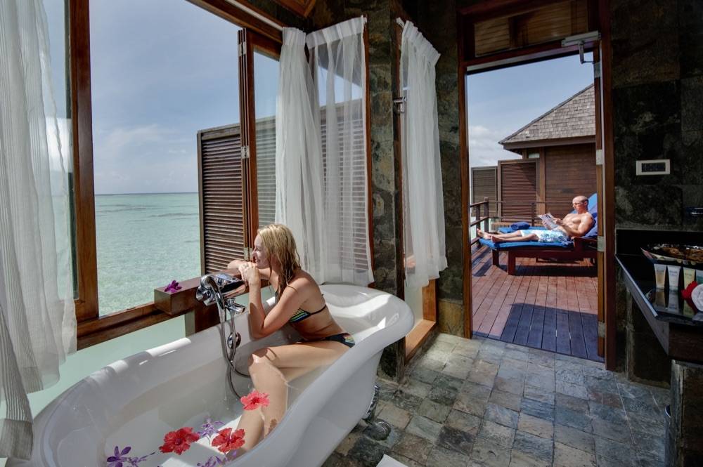 Olhuveli Beach And Spa Resort