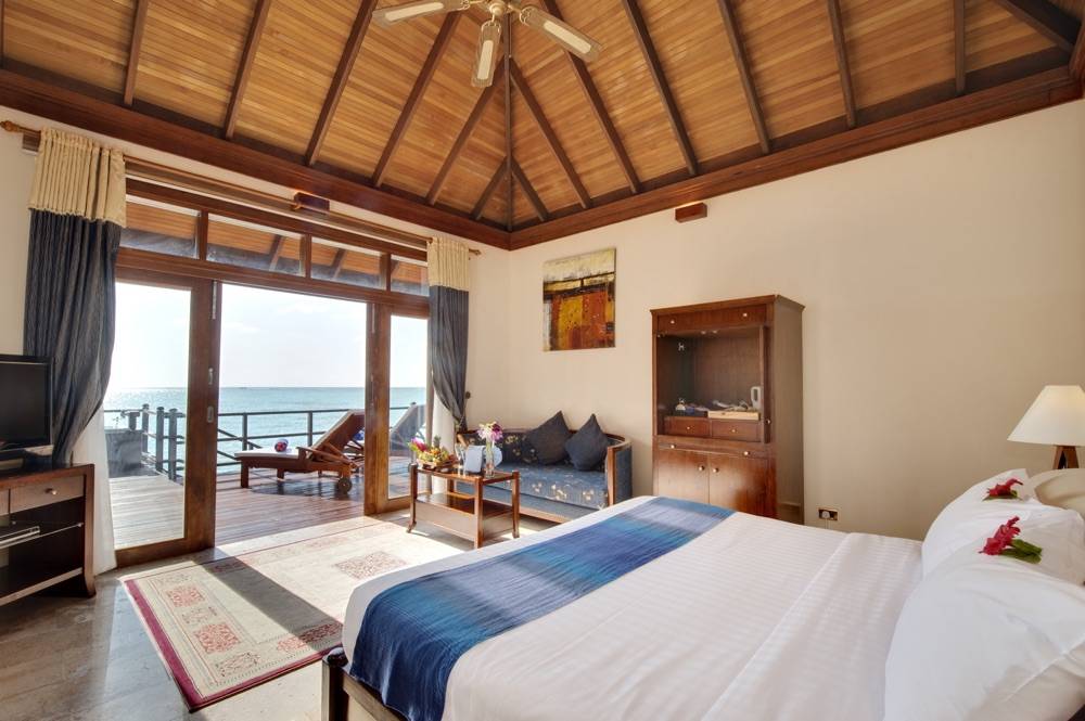 Olhuveli Beach And Spa Resort