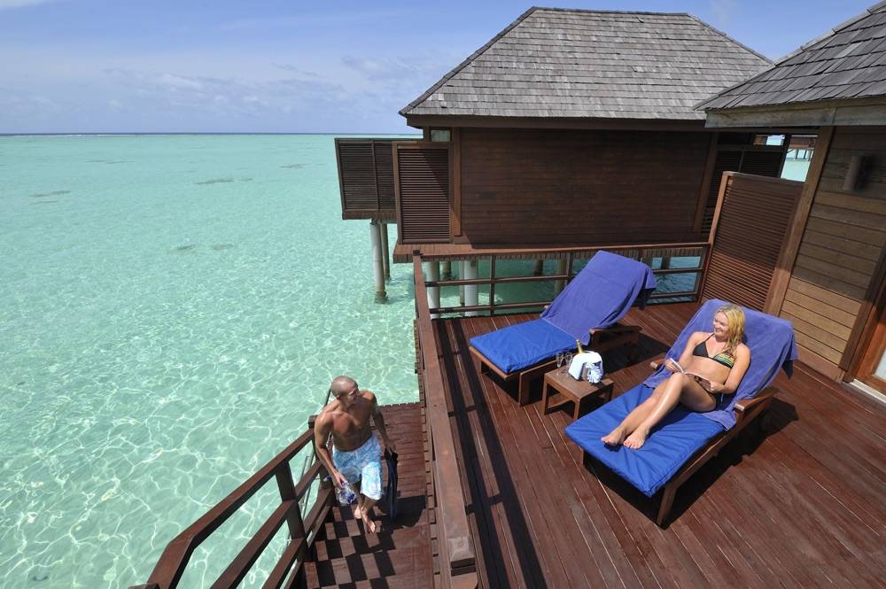 Olhuveli Beach And Spa Resort