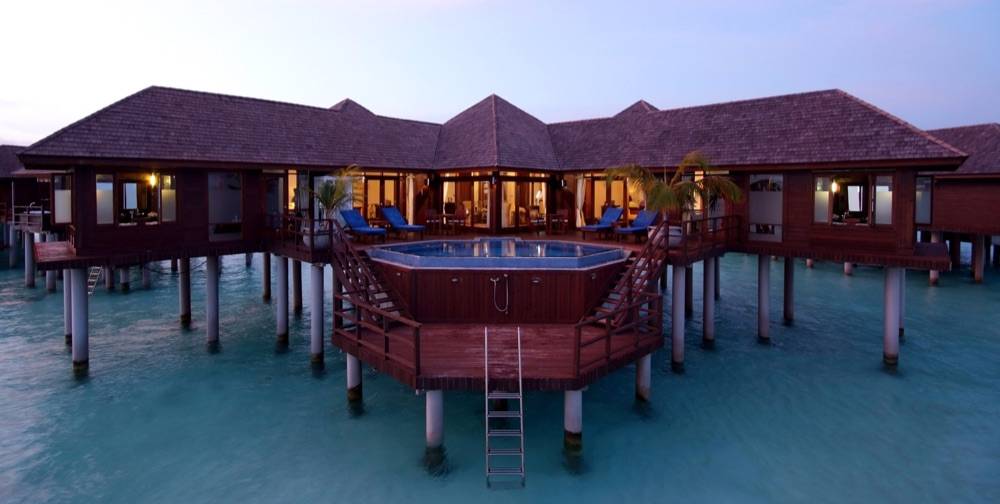 Olhuveli Beach And Spa Resort