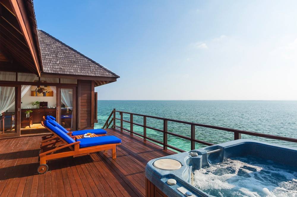 Olhuveli Beach And Spa Resort