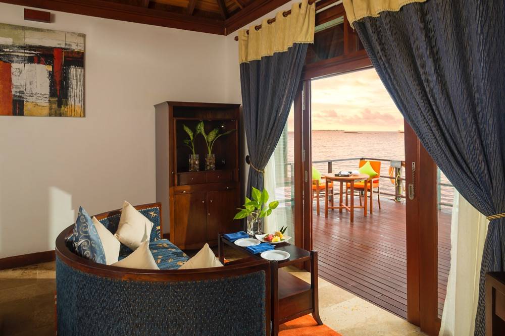 Olhuveli Beach And Spa Resort