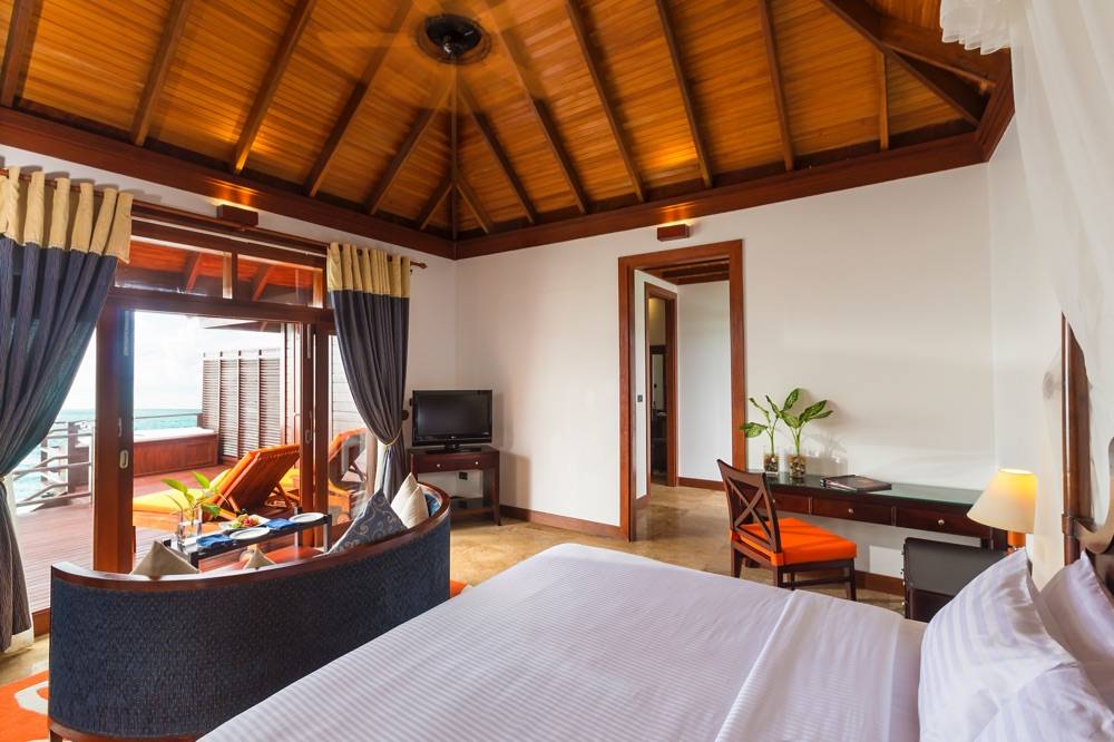 Olhuveli Beach And Spa Resort