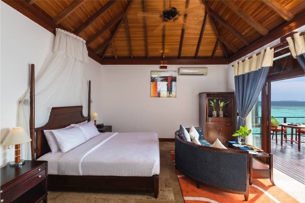 Olhuveli Beach And Spa Resort