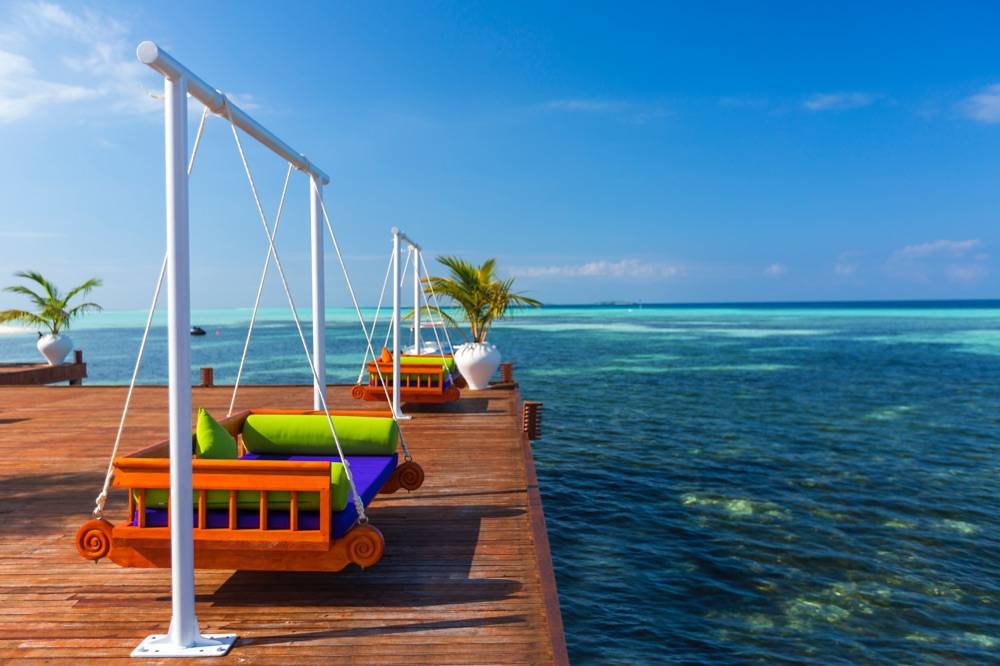 Olhuveli Beach And Spa Resort