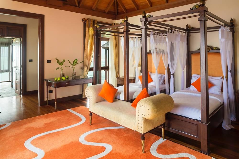 Olhuveli Beach And Spa Resort