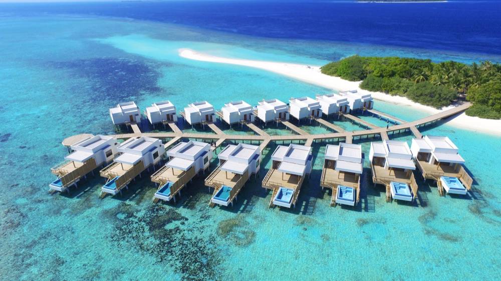 Dhigali Maldives, hotel en Raa Atoll - Viajes el Ingles